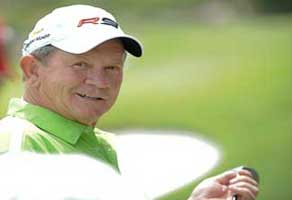 The Asian Senior Masters Golf - November 2005 Malaysia