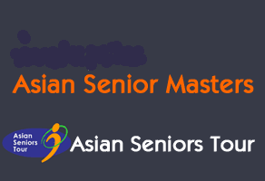 The Asian Senior Masters Golf - November 2005 Malaysia