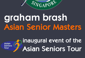 The Asian Senior Masters Golf - November 2003 Singapore